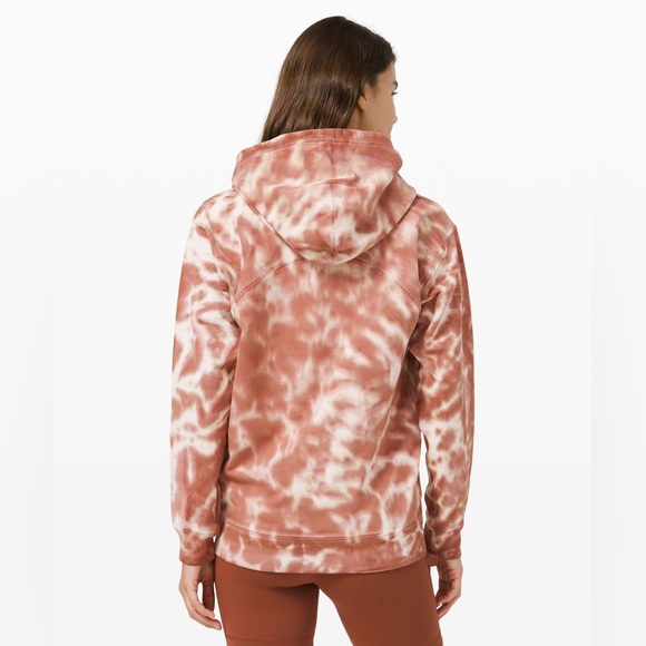 Lululemon All Yours Tie Dye Hoodie - Picture 2 of 7